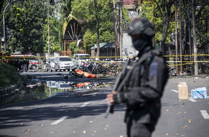 شرطة إندونيسيا تقتل قياديا في تنظيم الدولة