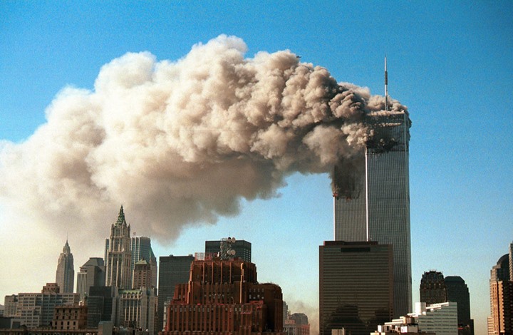 40 بالمئة من قتلى 11 سبتمبر لم يتم التعرف عليهم بعد