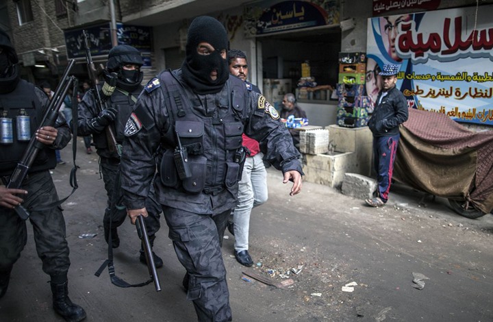 أمنستي: مصر تقوم بمحاولة ماكرة لتبييض سجلها الحقوقي