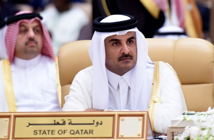 بايدن يبحث مع أمير قطر مستجدات الأوضاع بأفغانستان