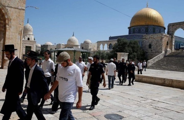"القدس الدولية": الأقصى يواجه عدوانا تصفويا وغير مسبوق