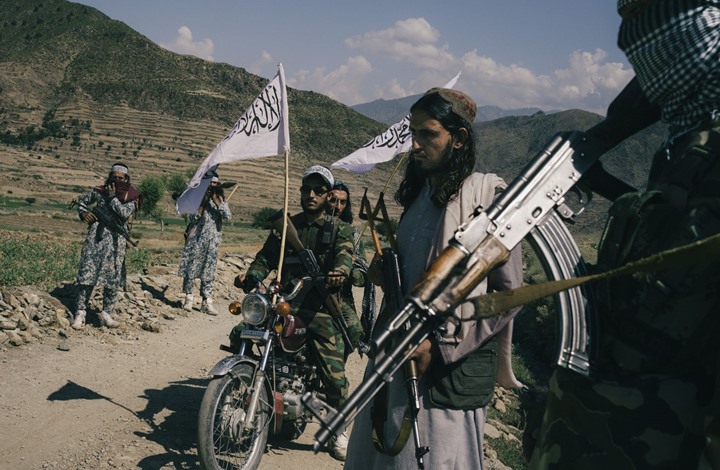 سقوط مزار شريف.. طالبان تسيطر على عواصم 23 ولاية (شاهد)