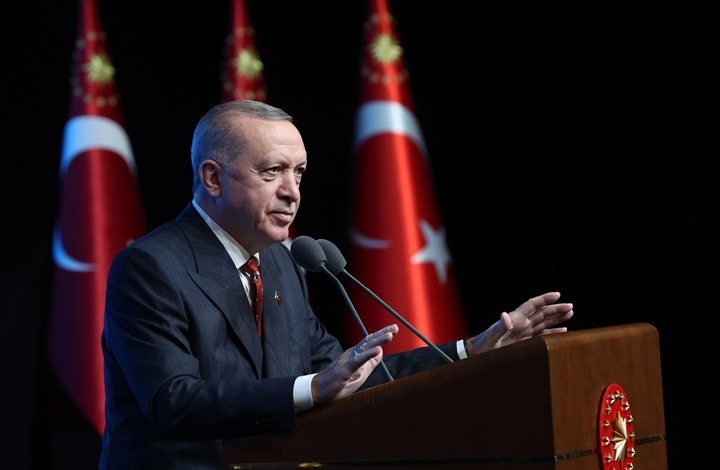 أردوغان: على المسلمين تحمل المسؤولية من أجل استقرار البشرية