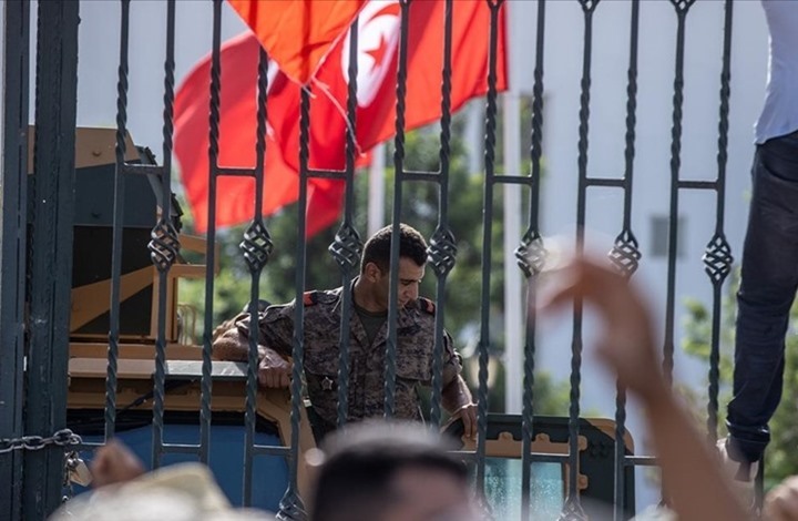 "الحشد الشعبي" بتونس: نحن حراك سلمي والأحزاب بلا مستقبل
