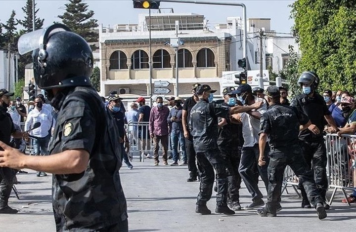 انتقادات وقلق بتونس من تيار يحمل اسم "الحشد الشعبي"