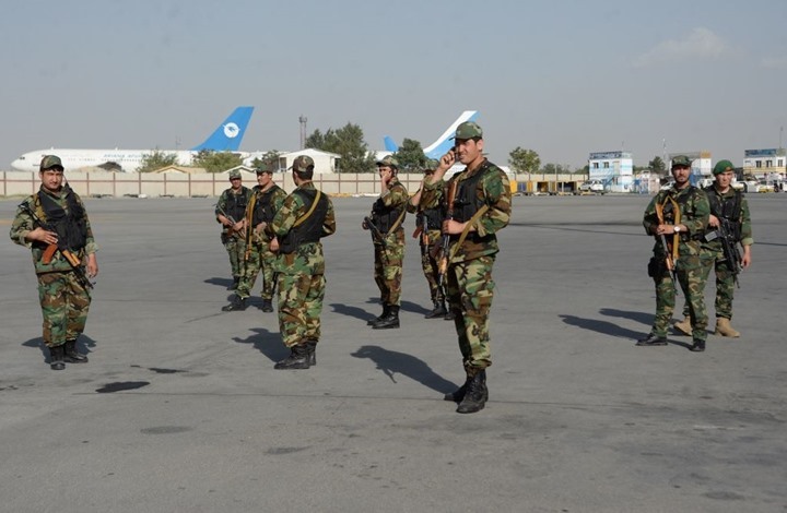 الجيش الألماني: اشتباك بالأسلحة عند مطار كابول