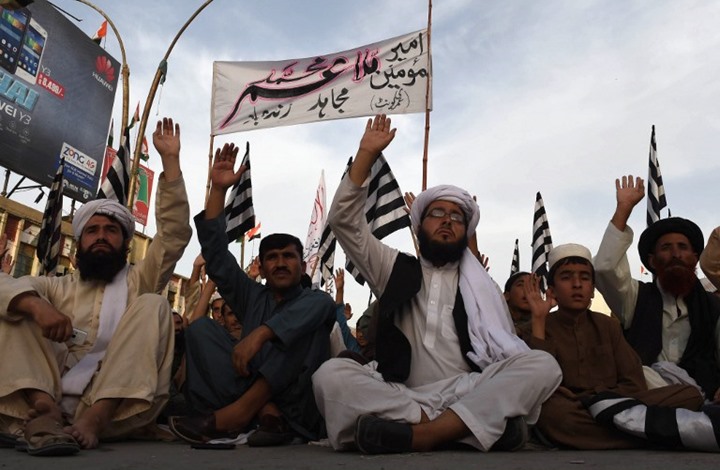 طالبان تدعو خطباء أفغانستان إلى الحثّ على "طاعة ولي الأمر"