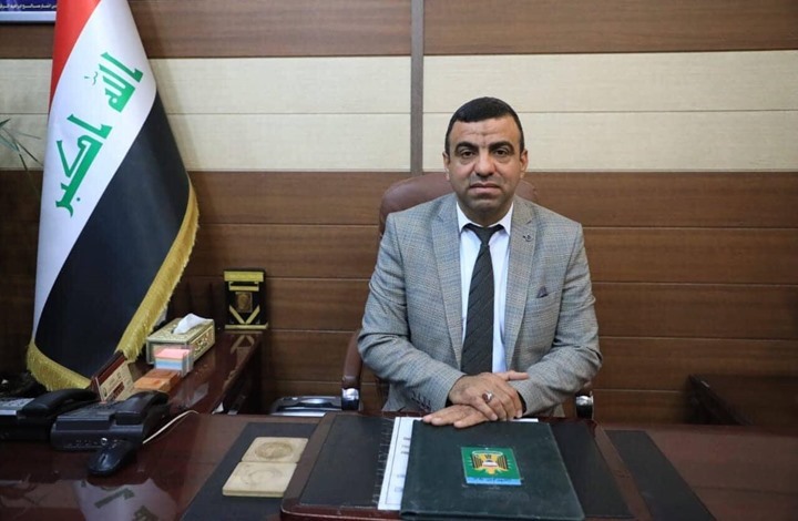 اغتيال مدير بلدية كربلاء في العراق أثناء أدائه مهامه