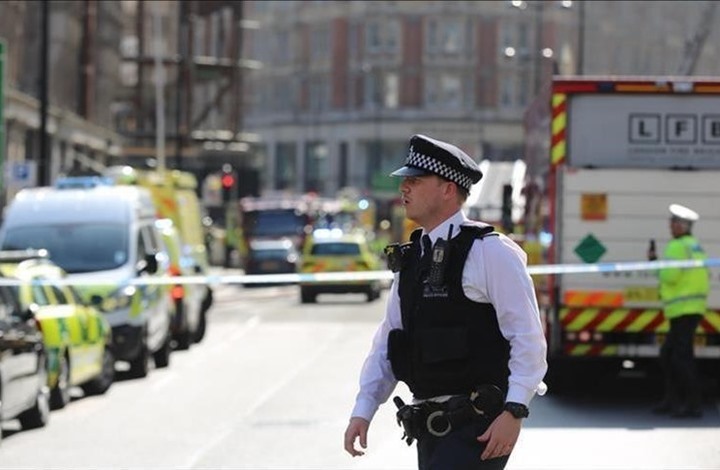 الشرطة البريطانية: مطلق النار في بليموث لا صلة له بالإرهاب