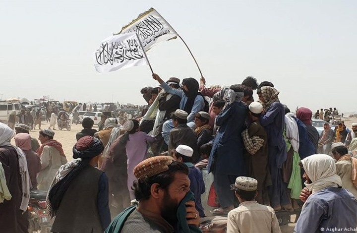 مفتي سلطنة عُمان يحتفي بـ"انتصار مجاهدي أفغانستان"