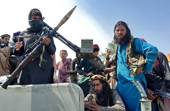 عمدة باريس تدعو لدعم القتال ضد طالبان بقيادة نجل "مسعود"