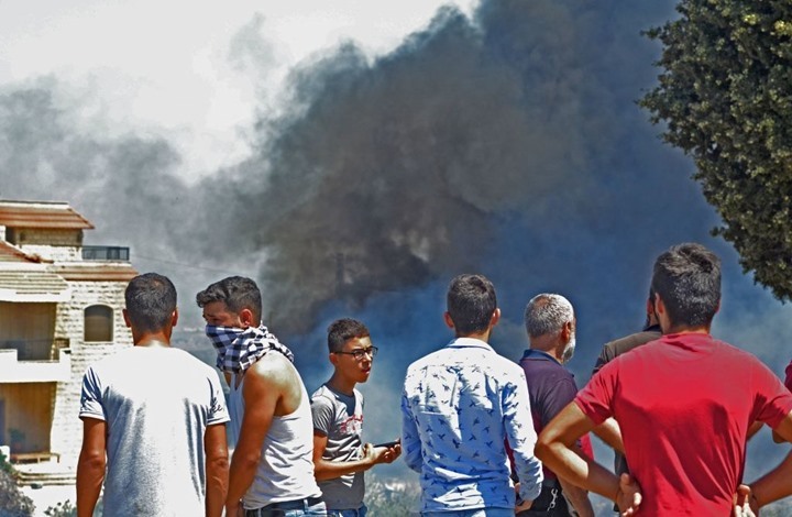 محتجون يقتحمون منزل نائب في لبنان بعد فاجعة عكّار (شاهد)