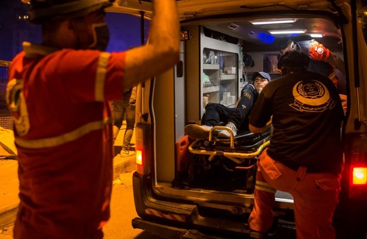 ارتفاع أعداد ضحايا انفجار عكار اللبنانية إلى 28 قتيلا