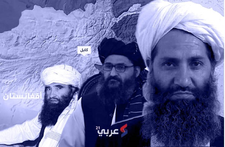أبرز قادة طالبان.. حكام أفغانستان الجدد (إنفوغراف)