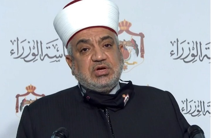 600 شخصية أردنية تبعث برسالة إلى وزير الأوقاف بشأن المساجد