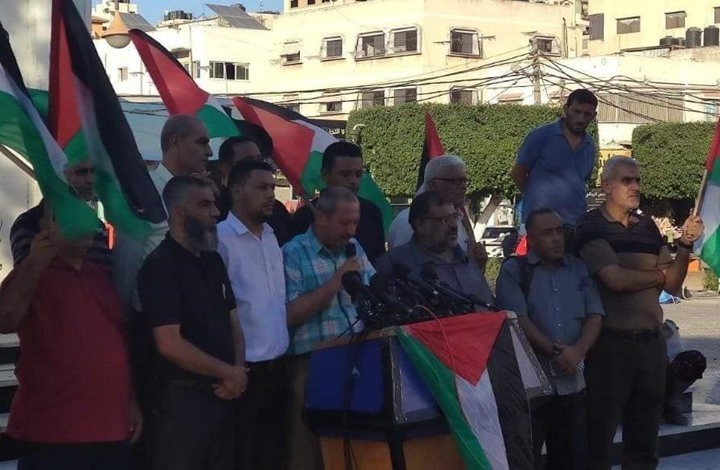 تنظيم مهرجان شرق غزة السبت لإحياء ذكرى إحراق الأقصى