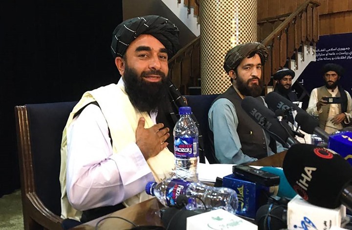 زعيم طالبان يوضح معالم سياسة الحكومة الجديدة.. تفاصيل