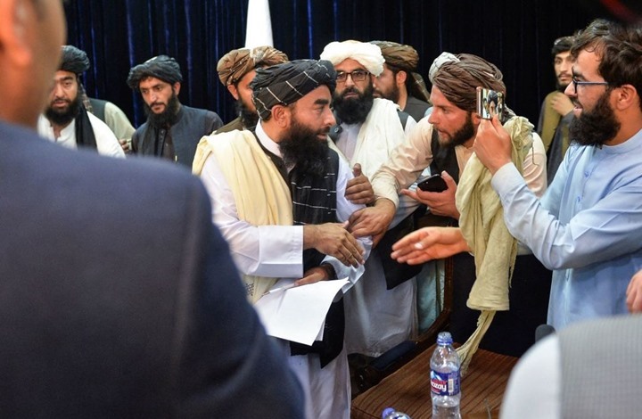 مشاورات في كابول حول شكل حكم أفغانستان والحكومة الجديدة