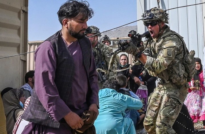 CNN عن مصادر: إجراءات أمريكية في كابول خشية من "داعش"
