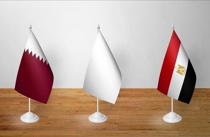 اجتماع مصري قطري بالقاهرة لبحث سبل تعزيز العلاقات