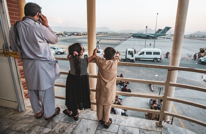 تضارب بشأن دخول طالبان أجزاء عسكرية بمطار كابول