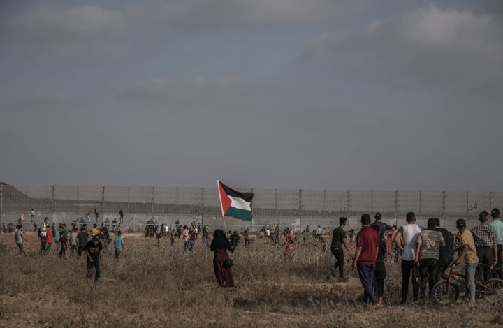 فعالية شعبية جنوب غزة.. الفصائل تستعد والاحتلال يستنفر