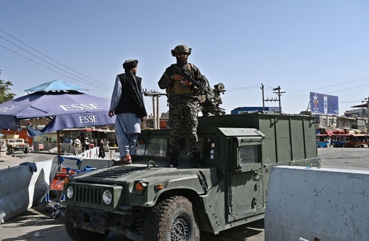 "البنتاغون" يعلن بدء انسحاب القوات الأمريكية من مطار كابول
