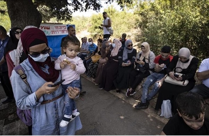 الاحتلال يمنح 5 آلاف جمع شمل للعائلات الفلسطينية