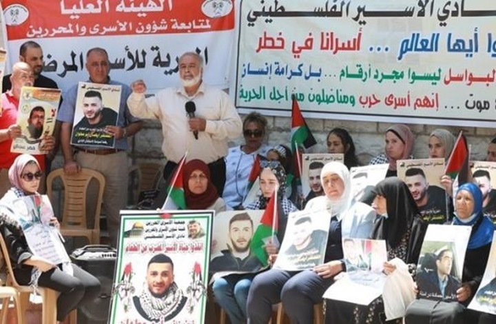 حملة لإنهاء ملف الاعتقال الإداري بحق الأسرى بسجون الاحتلال
