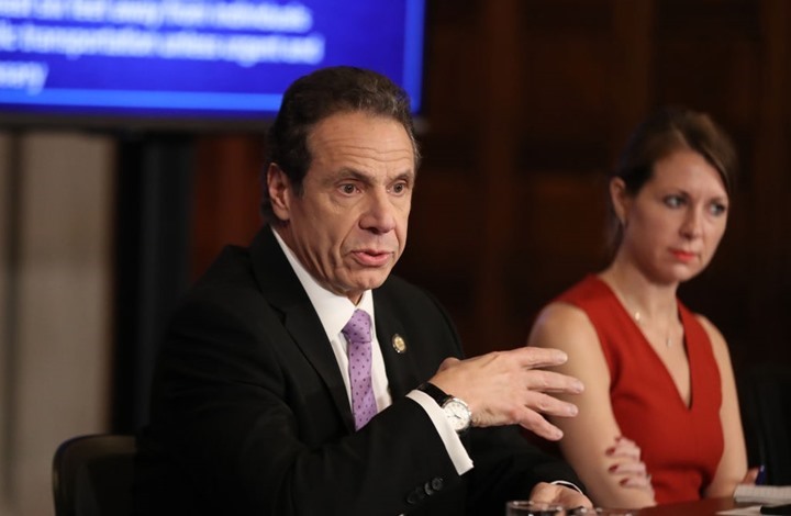 مساعدة كبيرة لحاكم نيويورك تستقيل على إثر فضيحة جنسية