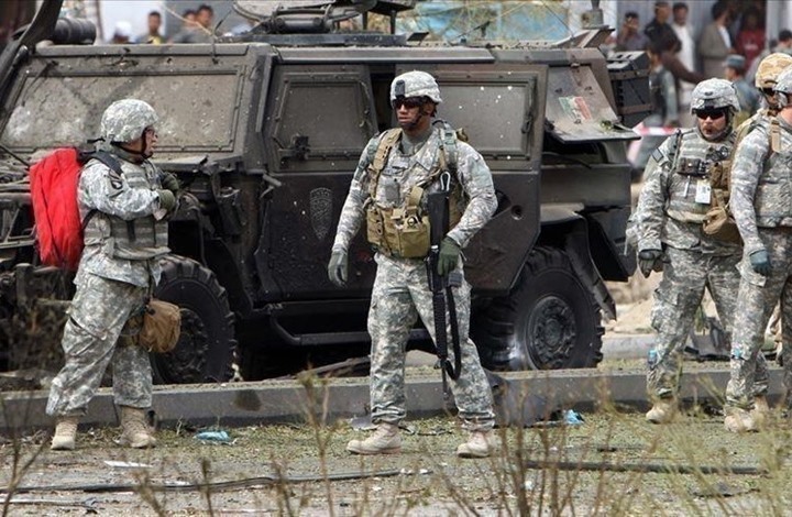 ترحيب عراقي بانسحاب قوات أمريكية إلى قاعدتها بالكويت