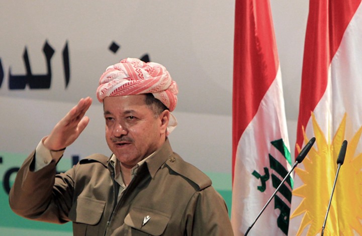"عربي21" تكشف شروط البارزاني لدعم مرشح رئاسة الحكومة