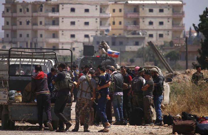 هدنة مؤقتة في درعا.. والروس يهددون بالتدخل لصالح النظام