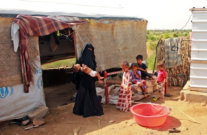 الأمم المتحدة: 5 ملايين يمني مهددون بالمجاعة