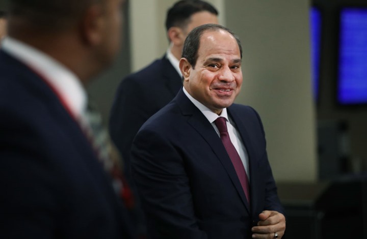السيسي: لا انتهاكات حقوقية بمصر وسنفتتح أكبر مجمع سجون