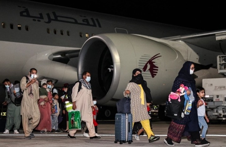 رحلة إلى الدوحة تدشّن استئناف العمل بمطار كابول (شاهد)