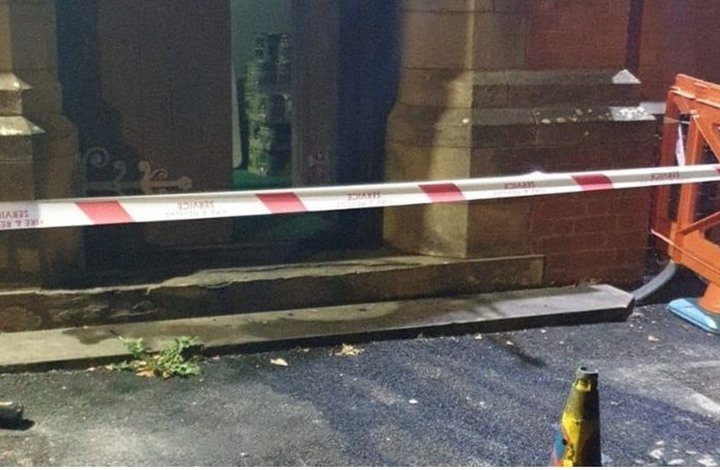 إضرام النار بمسجد بمانشستر والشرطة تحقق بـ"جريمة كراهية"