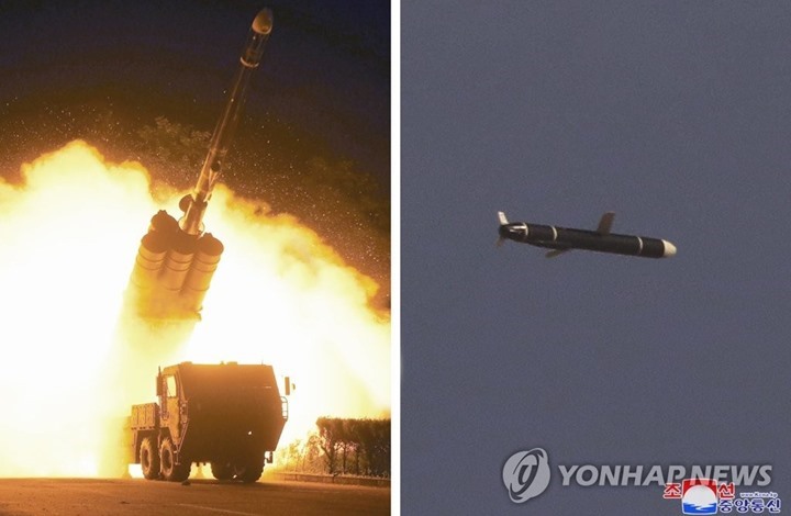 كوريا الشمالية تختبر بـ"نجاح" إطلاق صواريخ بعيدة المدى