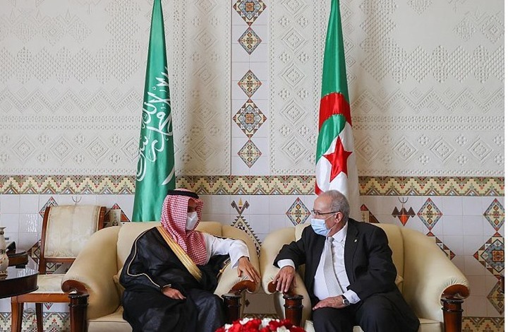 مسؤول جزائري ينفي وجود وساطة سعودية حول الخلاف مع المغرب