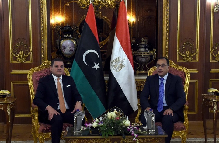 مصر وليبيا توقعان مذكرات تعاون وعقود لتنفيذ مشاريع