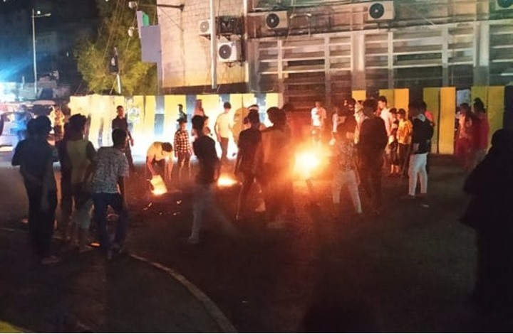 تصاعد احتجاجات في عدن وحضرموت ضد الأوضاع الاقتصادية
