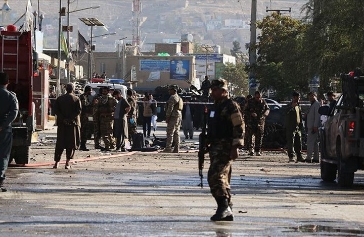 قتلى وجرحى جراء انفجارات في كابول وشرق البلاد
