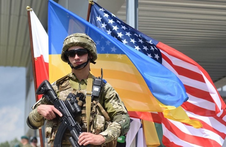 مناورات أوكرانية مع الناتو تزامنا مع أخرى روسية-بيلاروسية