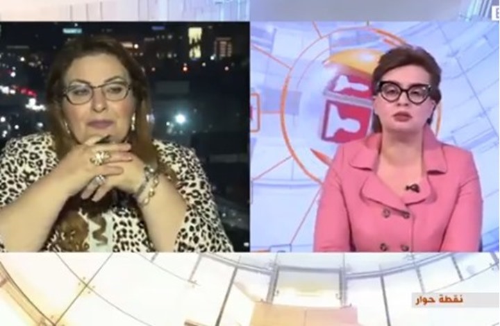 مذيعة "BBC" تحرج مسؤولة سابقة بمصر بسؤال عن المعارضين
