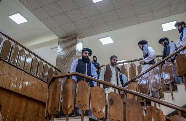 "طالبان" تعلن تشكيلة وزارية جديدة.. ضمّت ممثلين عن الأقليات