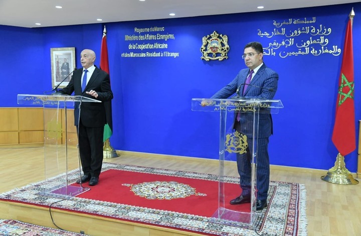 وزير خارجية المغرب: الانتخابات هي الأفق الوحيد لحل أزمة ليبيا