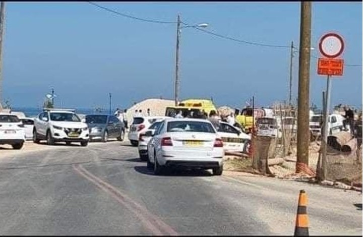 مقتل شرطي إسرائيلي وإصابة آخر بحادث دهس شمال فلسطين