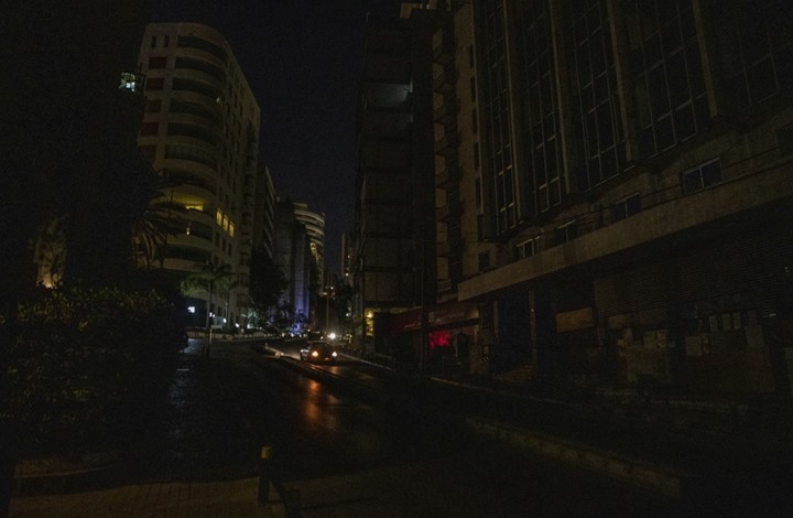 تحذير من انقطاع كامل للكهرباء في لبنان مع نهاية سبتمبر