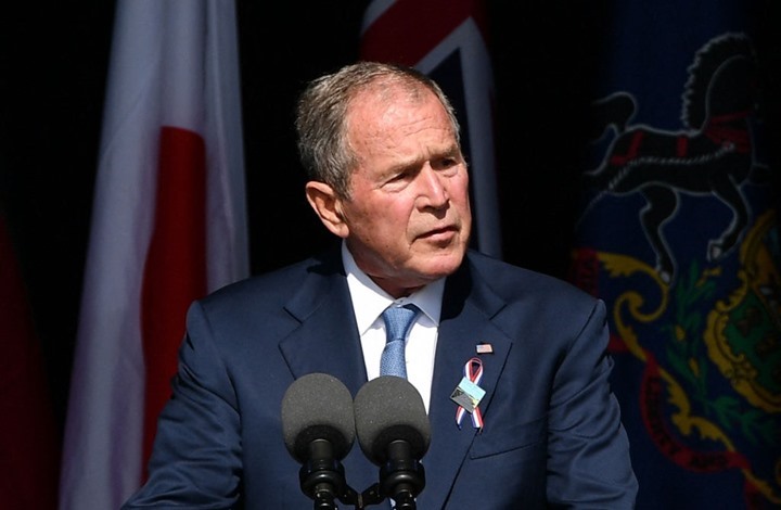 جندي سابق يهاجم بوش بسبب "كذبه" وغزو العراق (شاهد)