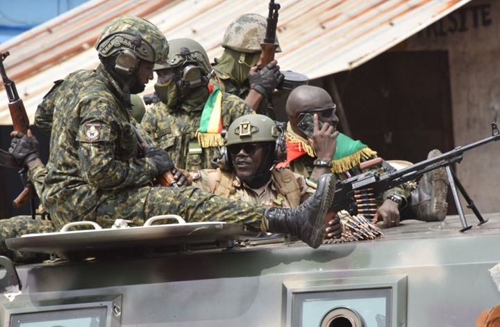 إدانات دولية للانقلاب العسكري في غينيا.. أحدث التطورات